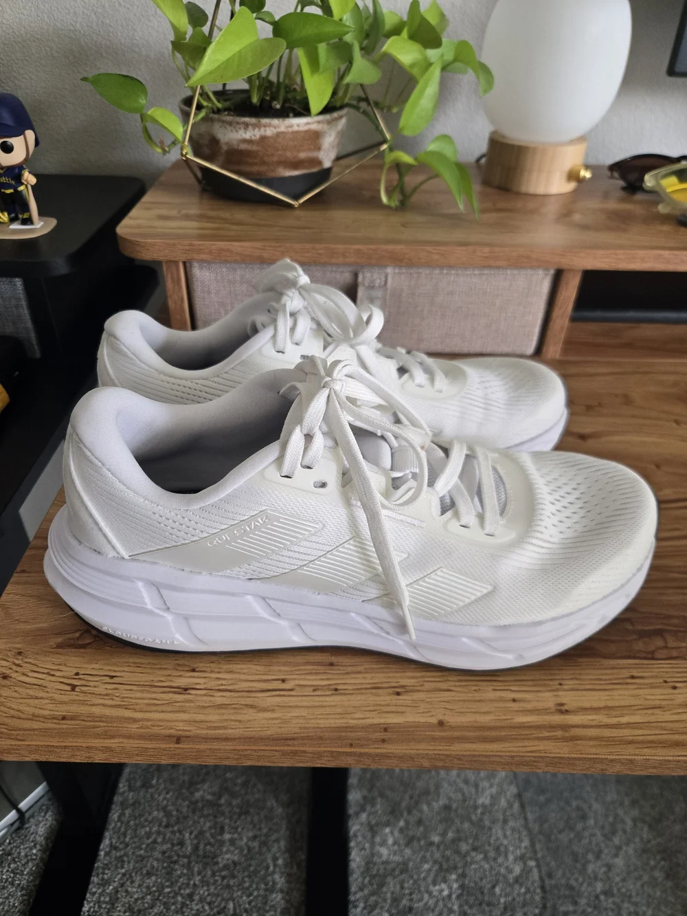 adidas Questar Women's Shoes — White
